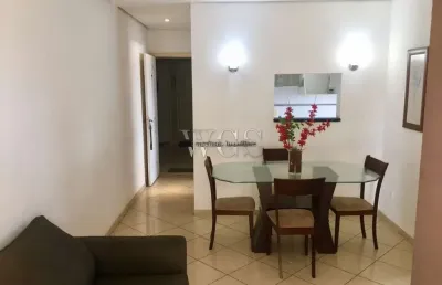 Apartamento 2 quartos em alphaville – vista, varanda