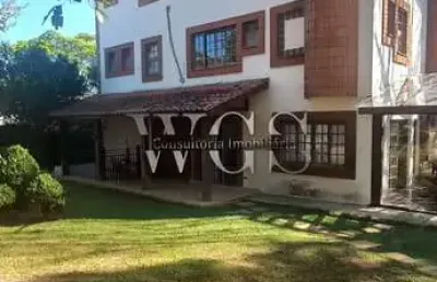 Casa com 03 dormitórios para locação e venda no condomínio jardim palmeiras - zona sul-sp