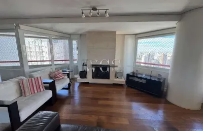 Apartamento para locação ou venda - 05 dormitórios - vila andrade - zona sul
