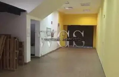 Salão comercial para locação na cidade dutra - zona sul-sp
