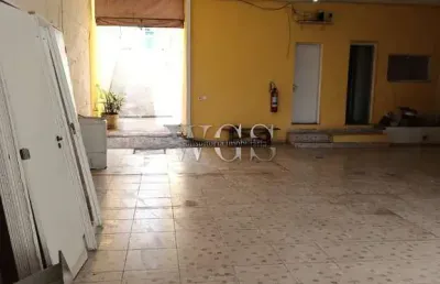 Salão comercial para locação - vila mascote - zona sul - sp