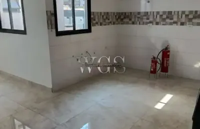 2 coberturas com 144mts² a venda santo andré - vila pires