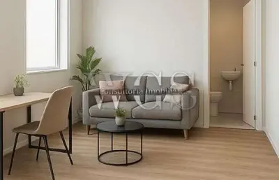 Sala comercial 34mts² - av. interlagos - jd. marajoara