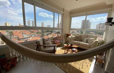 Apartamento com 3 quartos à venda na Rua Elisa Gobeth Furlan, 303, Nova América, Piracicaba