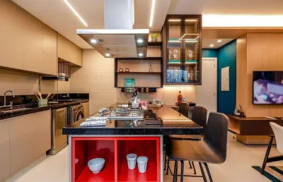 Apartamento com 3 dormitórios à venda, 87 m² por r$ 850.000,00 - vila independência - piracicaba/sp