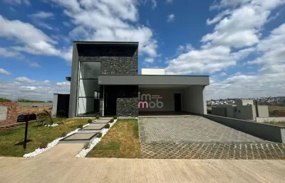 Casa com 3 dormitórios à venda, 197 m² por r$ 1.600.000,00 - villa bela vista - piracicaba/sp