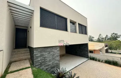 Casa com 3 dormitórios à venda, 243 m² por r$ 1.290.000,00 - soleil piracicaba - piracicaba/sp