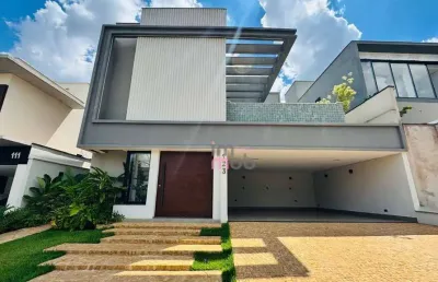 Casa com 3 dormitórios à venda, 217 m² por r$ 1.980.000,00 - loteamento residencial e comercial villa d'aquila - piracicaba/sp
