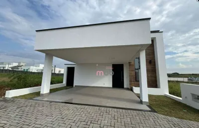 Casa com 3 dormitórios à venda, 150 m² por r$ 980.000,00 - ondas - piracicaba/sp