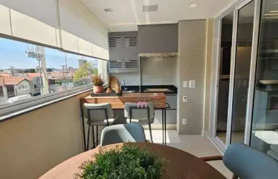 Apartamento com 2 quartos à venda na Avenida Carlos Martins Sodero, 105, Vila Independência, Piracicaba