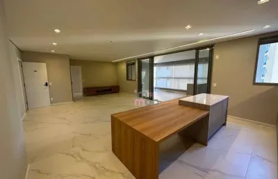 Apartamento com 3 dormitórios para alugar, 166 m² por r$ 10.750,00/mês - jardim elite - piracicaba/sp