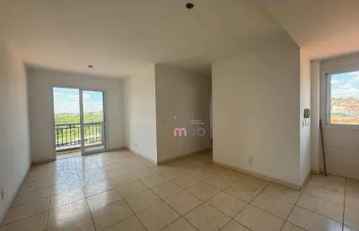Apartamento com 2 dormitórios à venda, 58 m² por r$ 195.000,00 - jardim sonia - piracicaba/sp