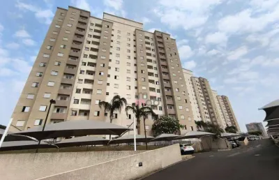 Apartamento com 2 dormitórios à venda, 57 m² por r$ 260.000,00 - nova américa - piracicaba/sp