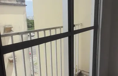 Apartamento com 2 quartos à venda na Rua José Leite, 546, Caji, Lauro de Freitas