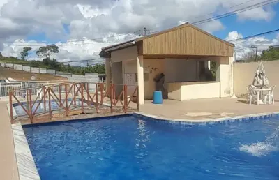 Apartamento com 2 quartos à venda na Rua José Leite, 722, Caji, Lauro de Freitas