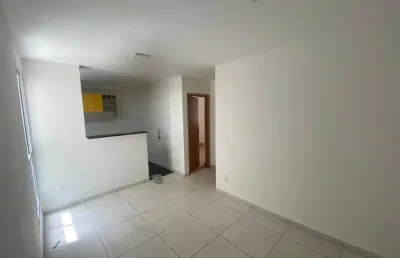Apartamento com 2 quartos à venda na rodovia ba-099 - estrada do côco, vilas de abrantes, camaçari, 43 m2 por r$ 180.000