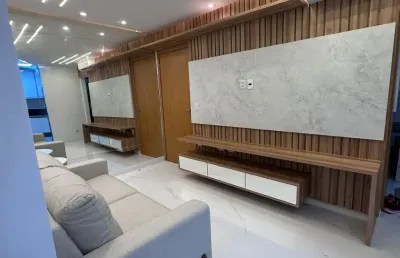 Apartamento com 2 quartos para alugar na Rua Pataro Machado, 418, Centro, Lauro de Freitas