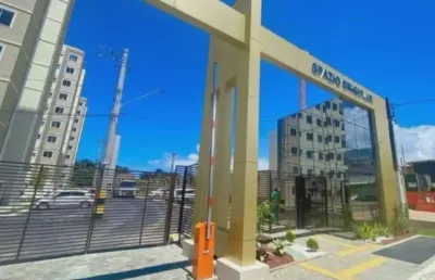Apartamento com 2 quartos à venda na Rua Ministro Antônio Carlos Magalhães, 418, Buraquinho, Lauro de Freitas