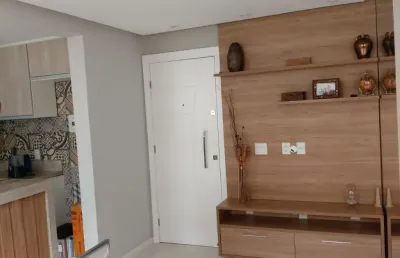 Apartamento com 2 quartos para alugar na Avenida Brigadeiro Mário Epinghaus, 73, Centro, Lauro de Freitas