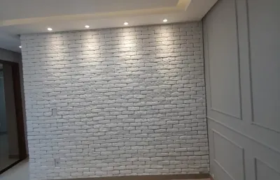 Apartamento com 2 quartos para alugar na Rua Pataro Machado, 489, Centro, Lauro de Freitas