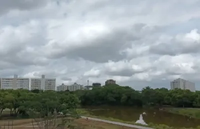 Apartamento com 2 quartos à venda na Rua Pataro Machado, 259, Centro, Lauro de Freitas