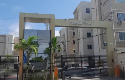 Apartamento com 2 quartos à venda na Rua Pataro Machado, Centro, Lauro de Freitas