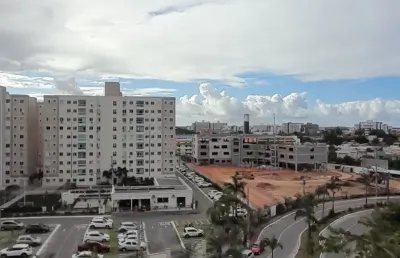 Apartamento com 2 quartos para alugar na Rua Pataro Machado, 259, Centro, Lauro de Freitas