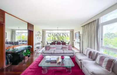 Apartamento com 3 quartos à venda na rua santo inácio, 56, moinhos de vento, porto alegre por r$ 1.755.000