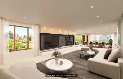 Apartamento com 4 quartos à venda na rua farnese, 70, bela vista, porto alegre por r$ 9.990.000