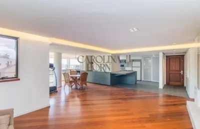 Apartamento com 3 quartos à venda na rua gonçalo de carvalho, 434, moinhos de vento, porto alegre por r$ 1.990.000