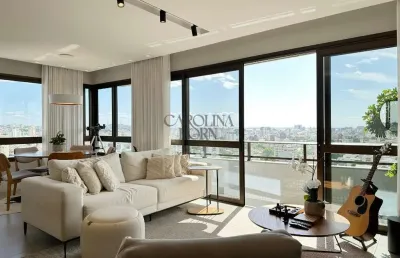 Apartamento com 2 quartos à venda na rua coronel corte real, 257, petrópolis, porto alegre por r$ 1.550.000
