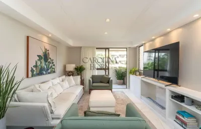 Apartamento com 3 quartos à venda na avenida luiz manoel gonzaga, 100, três figueiras, porto alegre por r$ 1.680.000