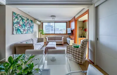 Apartamento com 3 quartos à venda na rua mariz e barros, 392, petrópolis, porto alegre por r$ 1.200.000