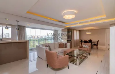 Apartamento com 3 quartos à venda na avenida túlio de rose, 500, jardim europa, porto alegre por r$ 2.390.000