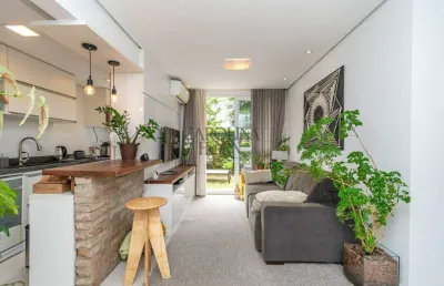 Apartamento com 2 quartos à venda na rua doutor carlos renato r. fonseca, 200, jardim itu sabará, porto alegre por r$ 480.000