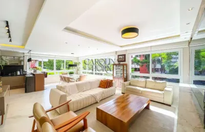 Apartamento com 3 quartos à venda na lageado, 1173, 1173, petrópolis, porto alegre por r$ 2.499.000
