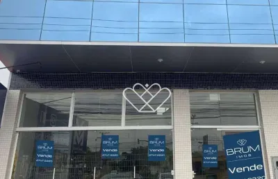 Loja exclusiva na avenida dorival cândido: 250m² com mezanino