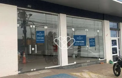 Loja ampla de 250m² na avenida dorival cândido: o ponto comercial dos seus sonhos