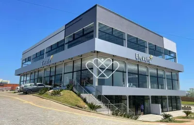 Espaço exclusivo para o seu negócio: unidade de 126,7m² na brum imob