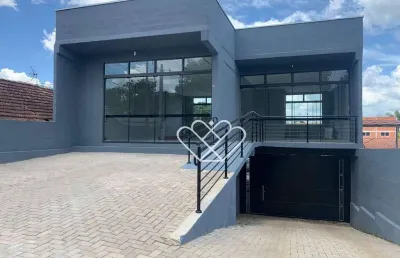 Oportunidade de negócio: loja comercial com estacionamento na brum imob
