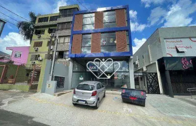 Loja comercial espaçosa no coração de gravataí: aluguel descomplicado!