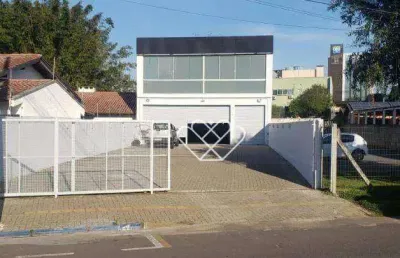 Espaço comercial imponente no coração de gravataí - ideal para o seu negócio!