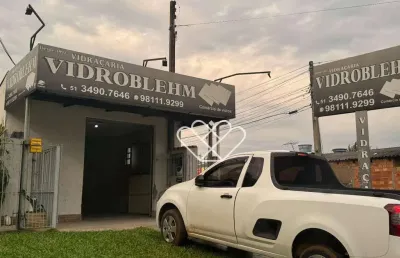 Loja comercial para alugar no parque florido em gravataí - ideal para seu negócio!