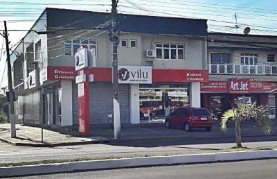 Sala comercial disponível para aluguel em localização estratégica