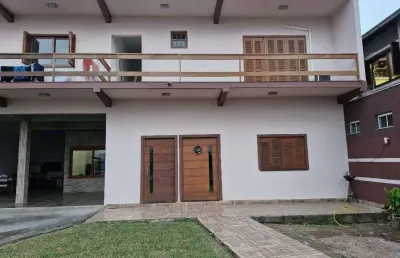Casa com suíte e banheira para locação no bairro morada dos sobrados