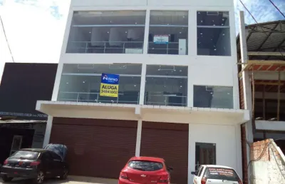 Espaço amplo para locação comercial em gravataí - ideal para grandes redes!