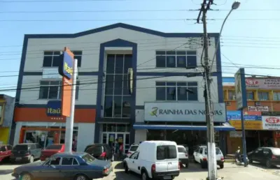 Aluguel de sala espaçosa com 300m² em localização privilegiada - gravataí