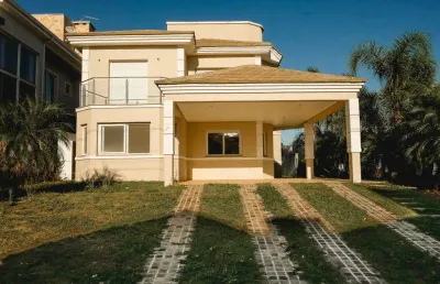 Exclusiva casa no residencial alphaville: conforto, estilo e segurança em gravataí