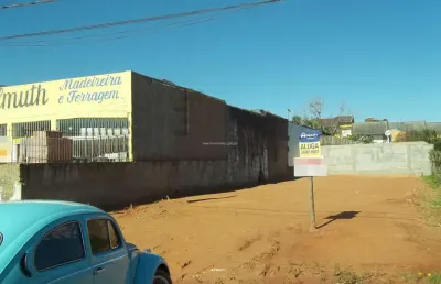 Terreno comercial estratégico para locação no vera cruz