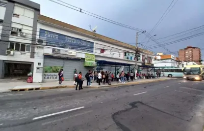 Aluguel de ampla e bem localizada loja comercial em gravataí
